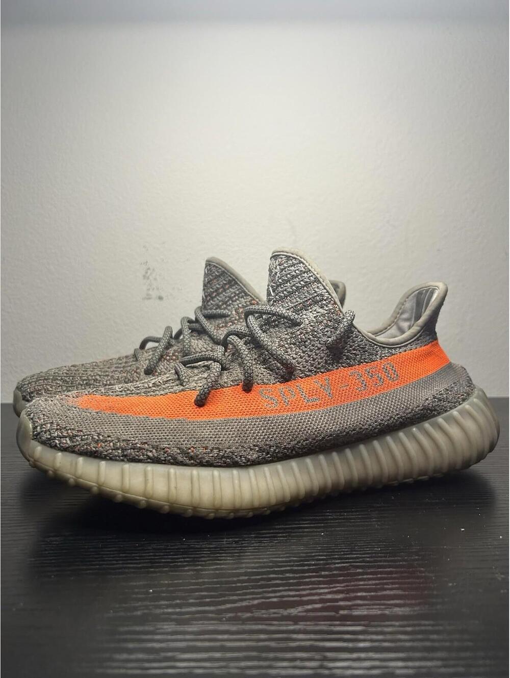 Adidas Yeezy Boost 350 V2 Beluga Reflective GW1229 Sz 10.5M